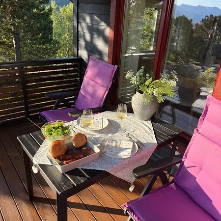Unik Med 12 Soveplsser Pa Senja - Egen * Hofsoy