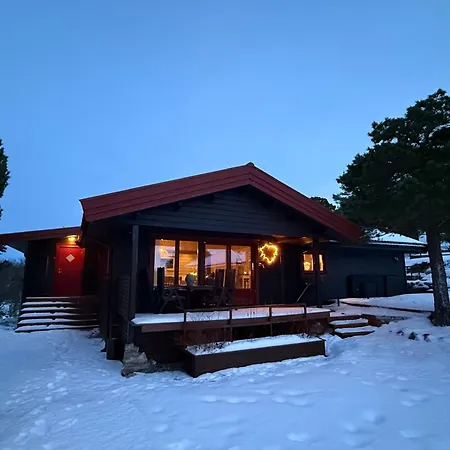 Unik Med 12 Soveplsser Pa Senja - Egen