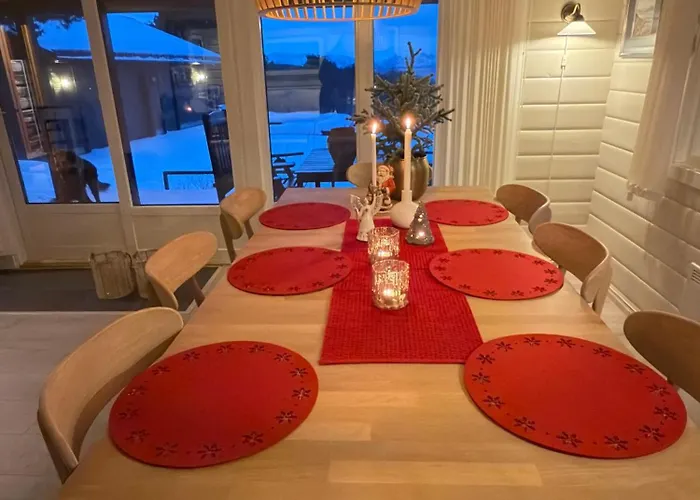 Unik Med 12 Soveplsser Pa Senja - Egen * Hofsoy
