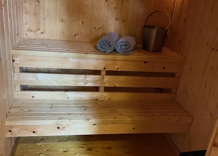 Prázdninový dům Unik Med 12 Soveplsser Pa Senja - Egen *