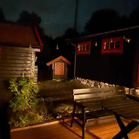 Unik Med 12 Soveplsser Pa Senja - Egen Semesterbostad Hofsoy