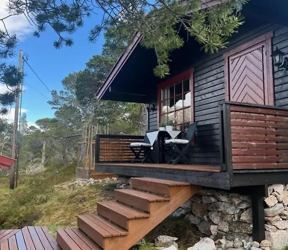 Unik Med 12 Soveplsser På Senja - Egen *