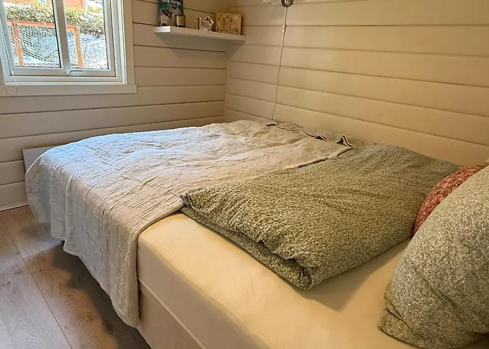 Unik Med 12 Soveplsser På Senja - Egen Hofsoy